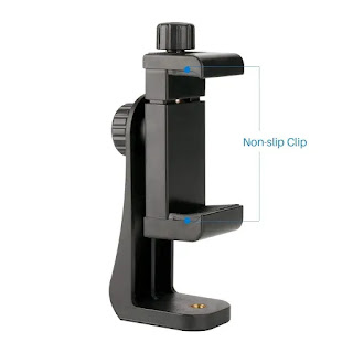 Tripod Mount Adapter or Best Mobile Holder for Tripod