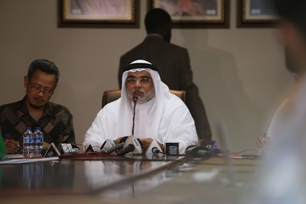 Arab Saudi Klarifikasi Soal 'Keamanan HRS di Luar Saudi Tak Terjamin'