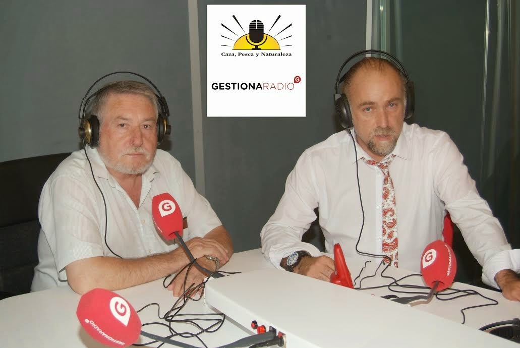 Escucha "Pesca, Caza y Naturaleza" enGestiona Radio