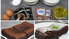 Resep Brownies Lumer Takaran Sendok
