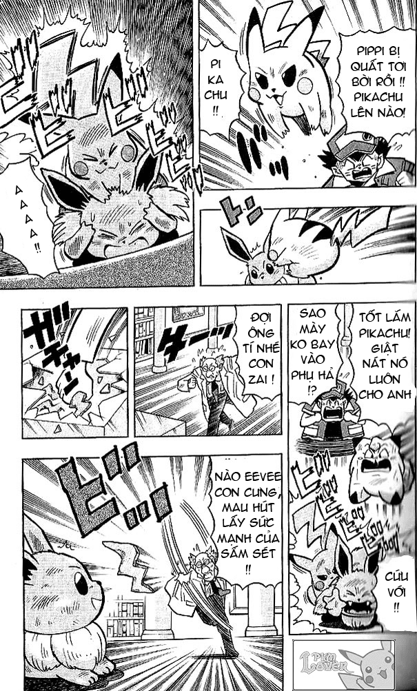 PoKeMon Pippi Chap 23 . Next Chap Chap 24