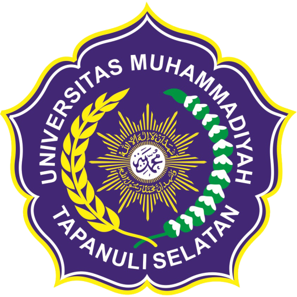 Cara Pendaftaran Online Penerimaan Mahasiswa Baru (PMB) Universitas Muhammadiyah Tapanuli Selatan (UM Tapsel) - Logo Universitas Muhammadiyah Tapanuli Selatan (UM Tapsel) PNG JPG