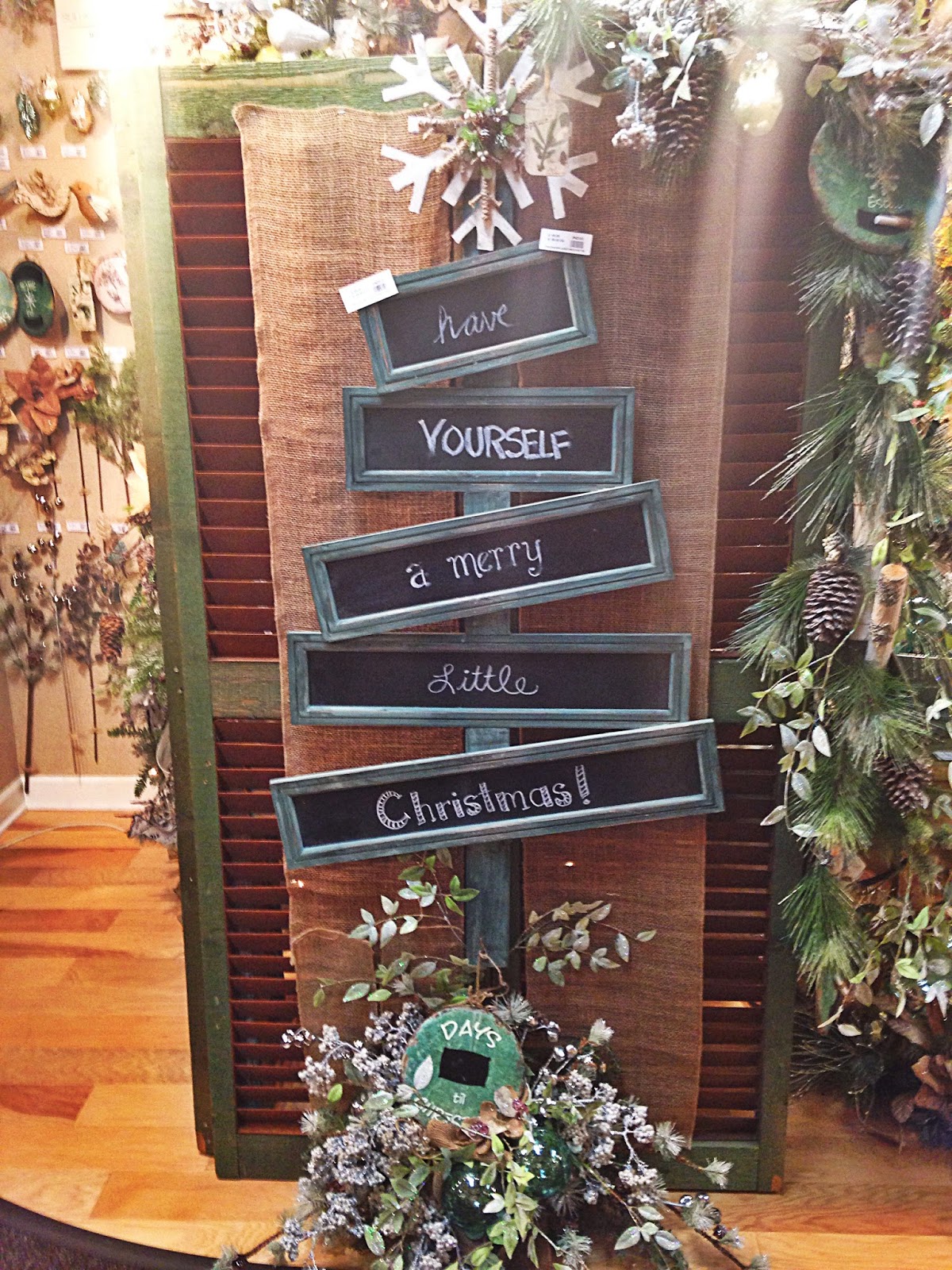 Rosa Dest Interiors What's Your Christmas Style Rustic