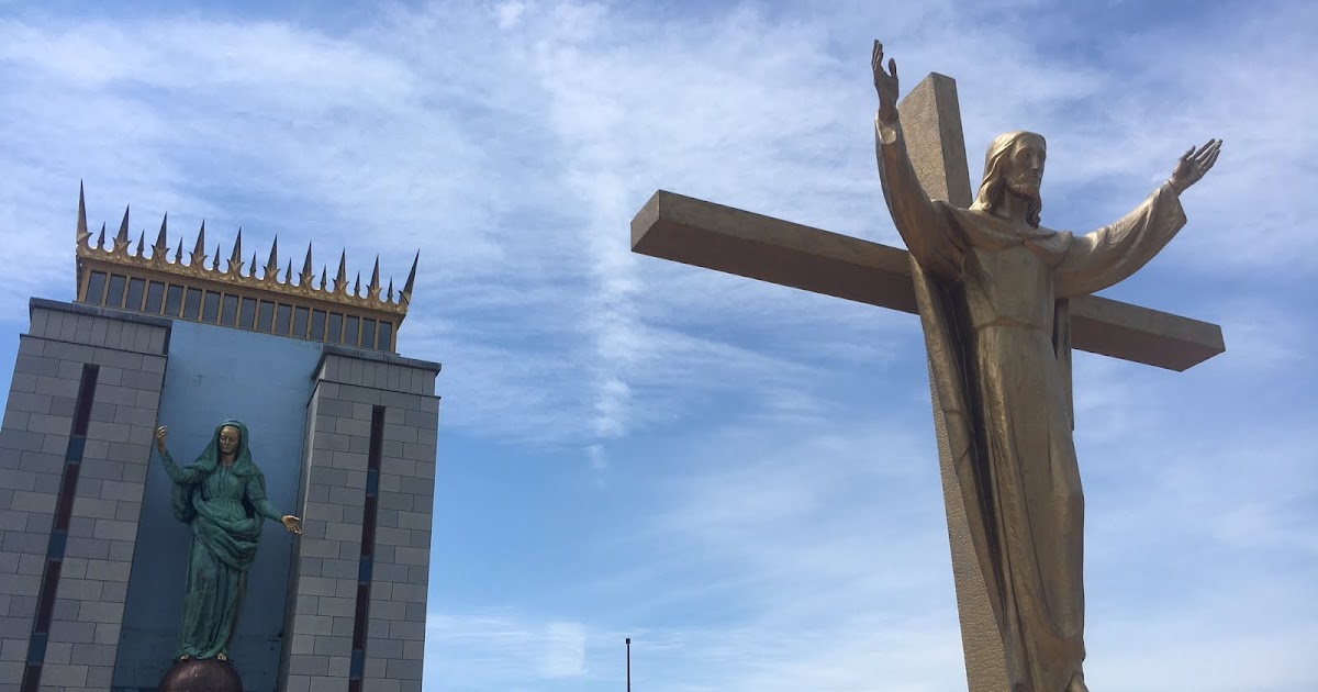Madonna Queen of the Universe National Shrine, East Boston, Massachusetts