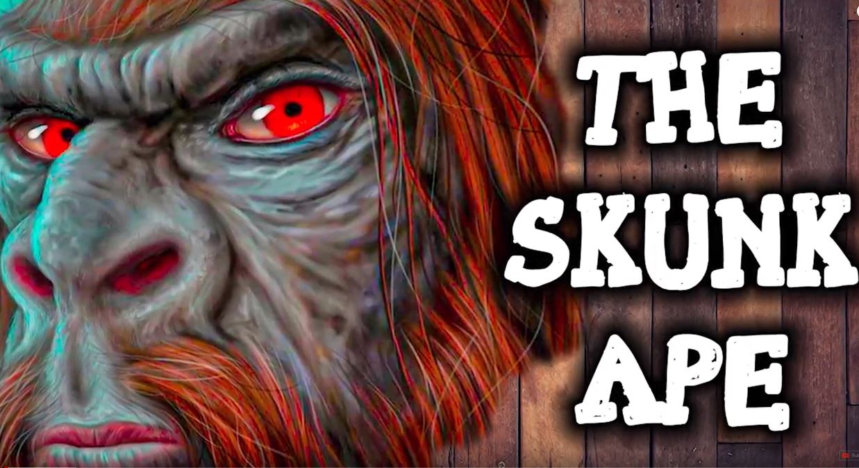The Florida Skunk Ape