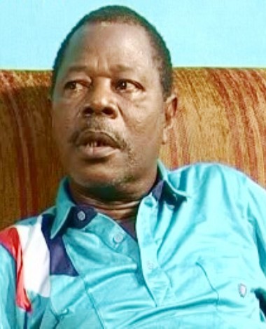 Sam Loco Efe is truly dead. Photo evidence