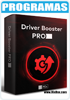 Driver Booster PRO Portable www.HixDax.com