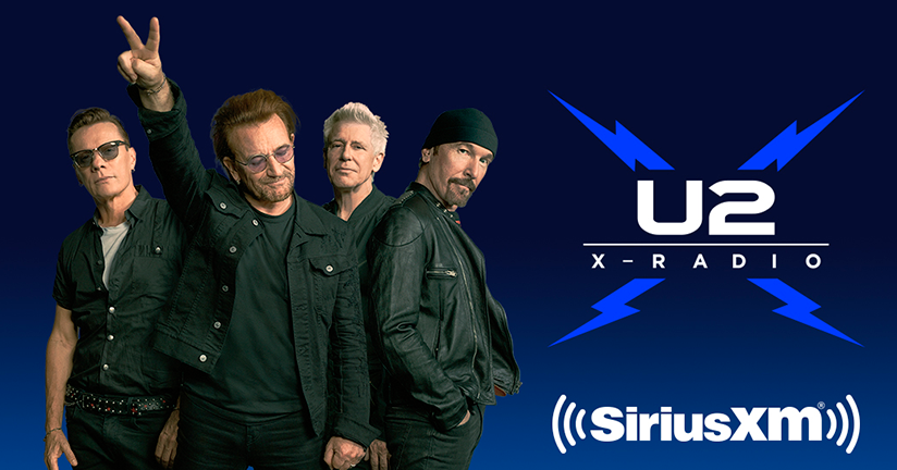 U2 Sombras e Árvores Altas - Blog: Está no ar a U2 X-Radio