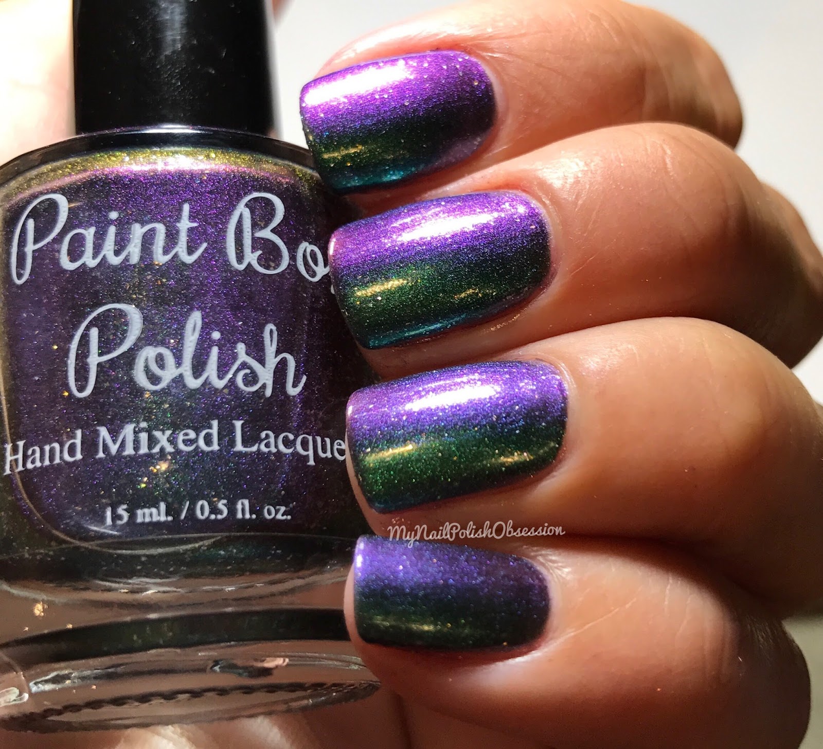 My Nail Polish Obsession Paint Box Polish The 12 Collection