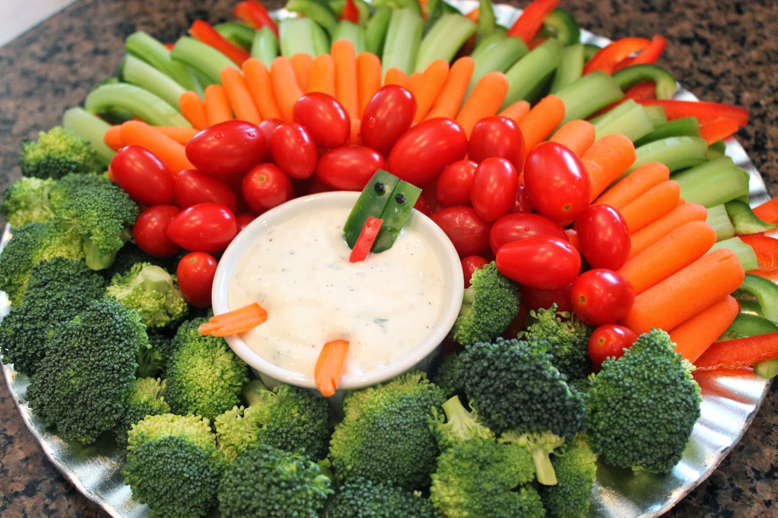 2013 Thanksgiving - Carolina Charm