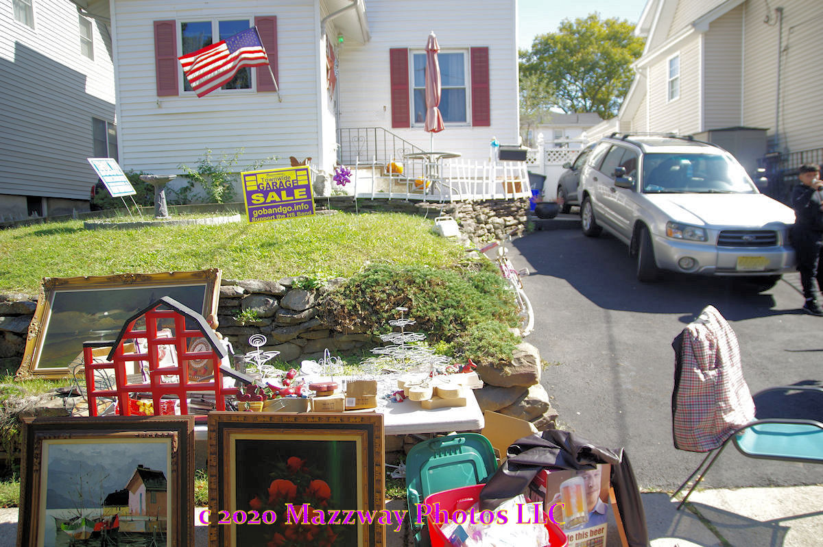 Bogota Blog NJ Town Wide Garage Sale