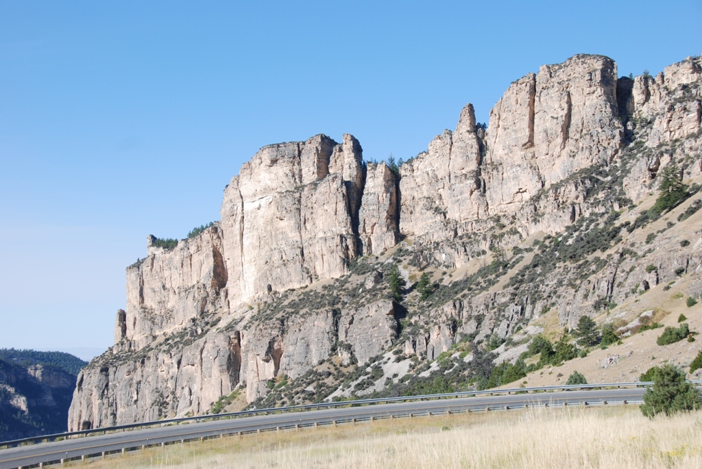 ExFullTime RVer Rapid City, SD To Cody, WY