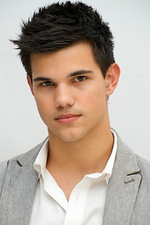 Taylor Lautner photography