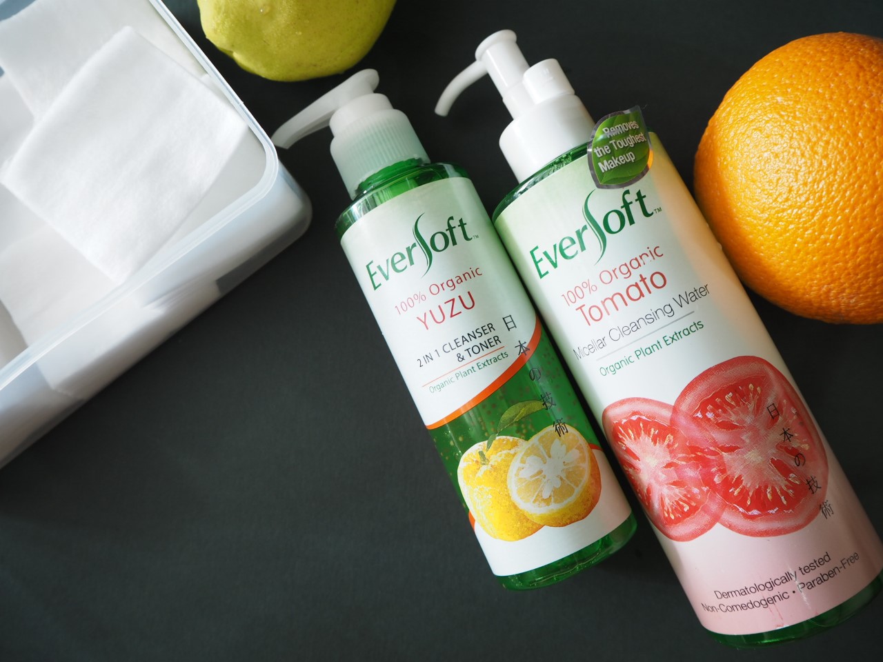 CeCeDingDing Eversoft 100 Organic Cleanser