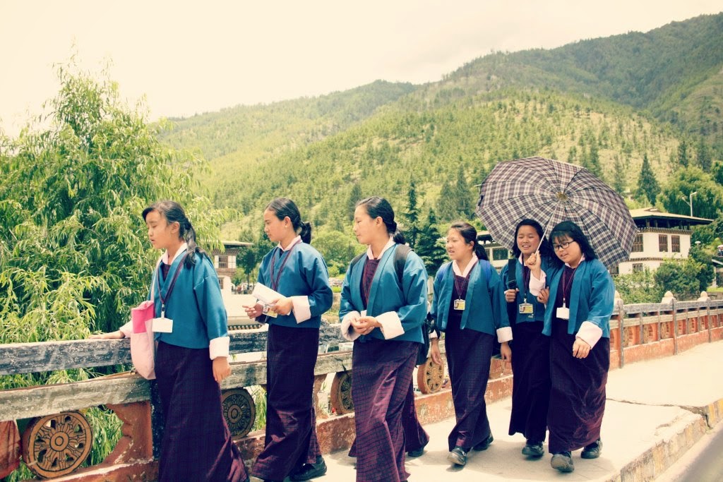 Bhutan Tourism, Travel Photography, Tanvii.com