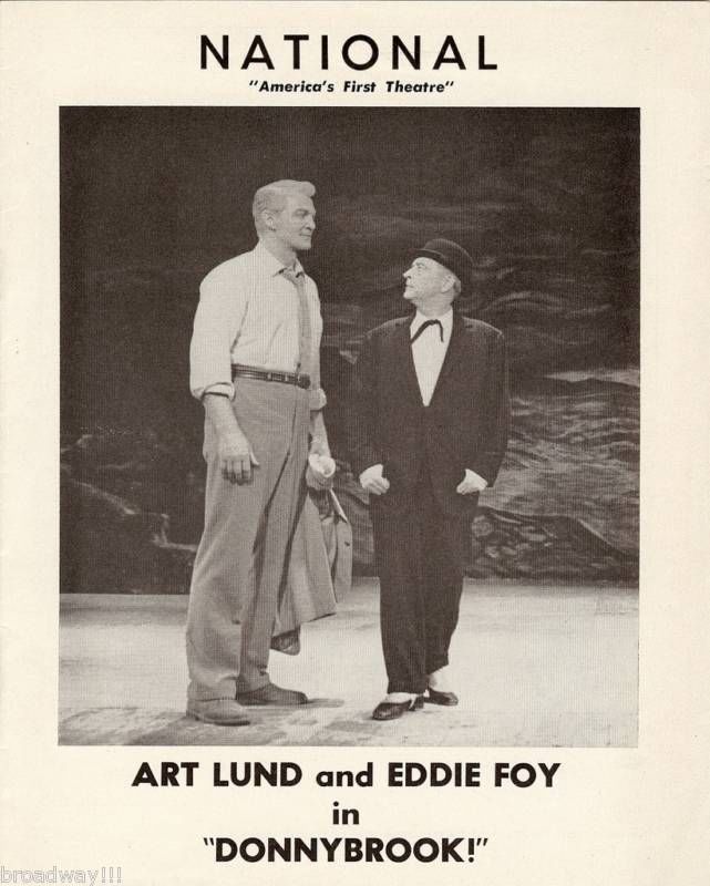 FROM THE VAULTS Art Lund born 1 April 1913