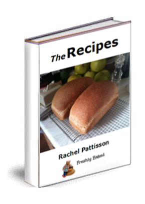 bread recipes ebook