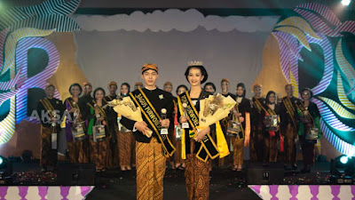 Narendra dan Putri, Bagus Roro Purworejo 2021