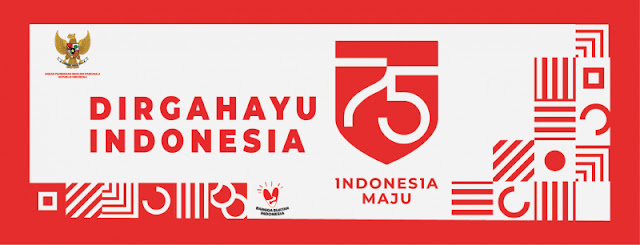 Dirgahayu Indonesia Ke 75
