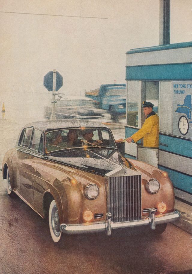 vintage car advertisements from 1950s 1960s