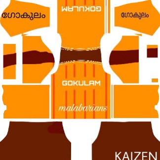 gokulam fc jersey