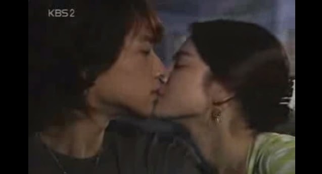 KISS 4 LOVES: Full House (Kiss Scene)