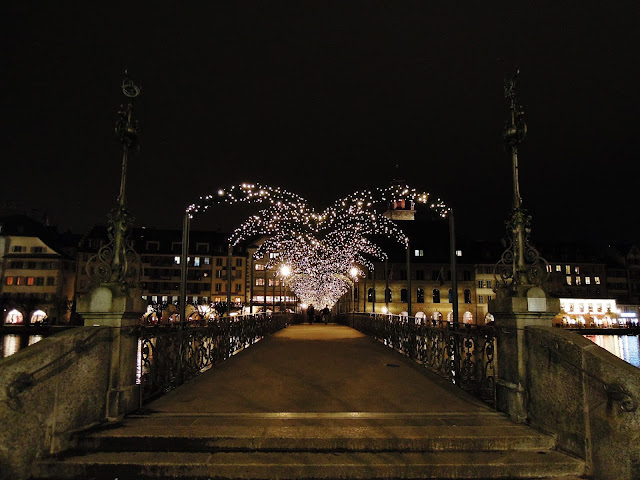 Lucerna a Natale ovvero di luci e profumo di cannella