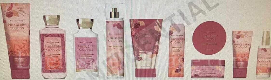 Life Inside the Page Bath & Body Works New Open Air Fragrance Collection