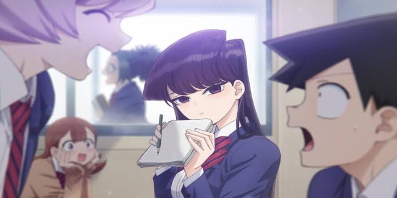 Komi Can't Communicate tiene fecha de estreno revelada – ANMTV