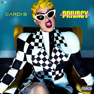 Invasion of Privacy Cardi B Album