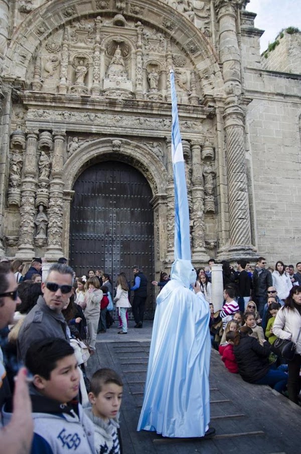  Fotos de la Hdad de La Borriquita 2013. El Puerto Santa Maria