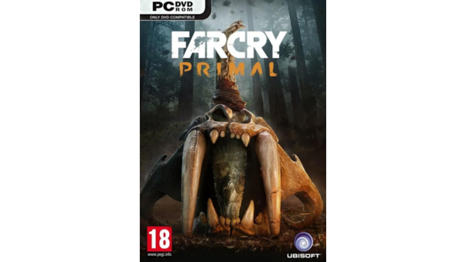 far cry primal apex edition