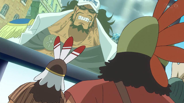 One Piece - Episodio 735 [720p]