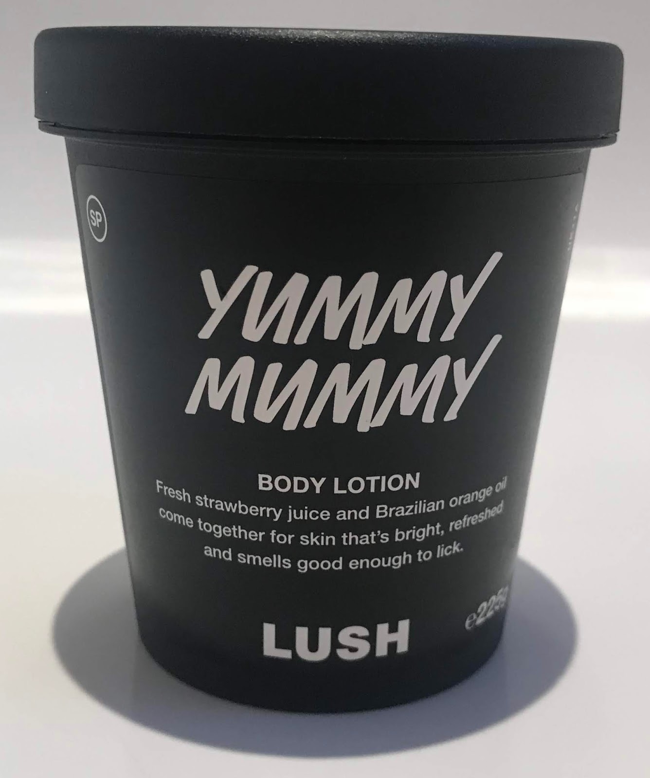 Lush Yummy Mummy Body Lotion - Bath & body