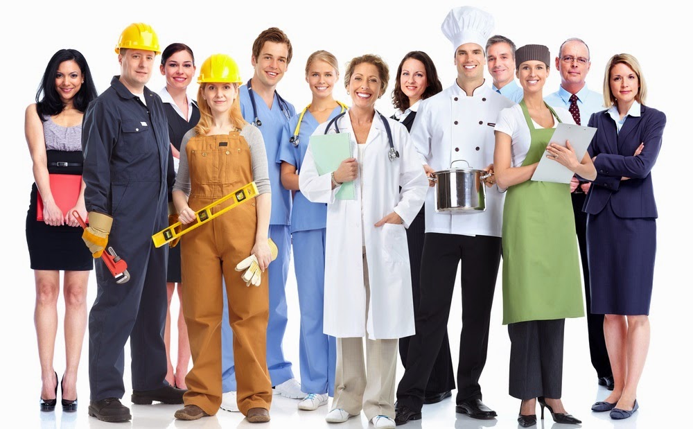 DE LA IDEA AL NEGOCIO : Trabajadores a Sueldo vs Profesionales Apasionados