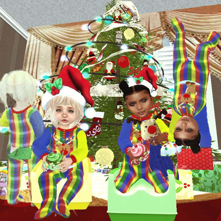 Ai'Yani Nadz Sky ƝƐƜ ƁƖσg Ƥσѕт!! Christmas Fun Gacha for both Boy and