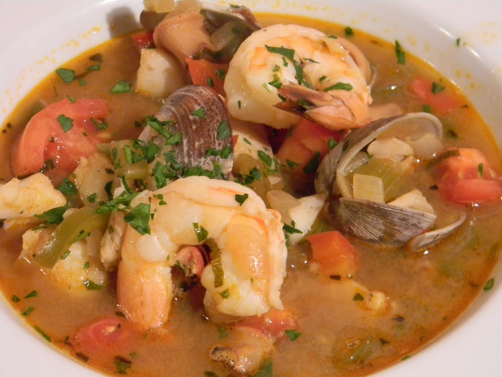 Basque Cultural Center: seafood stew, Basque culture immersion