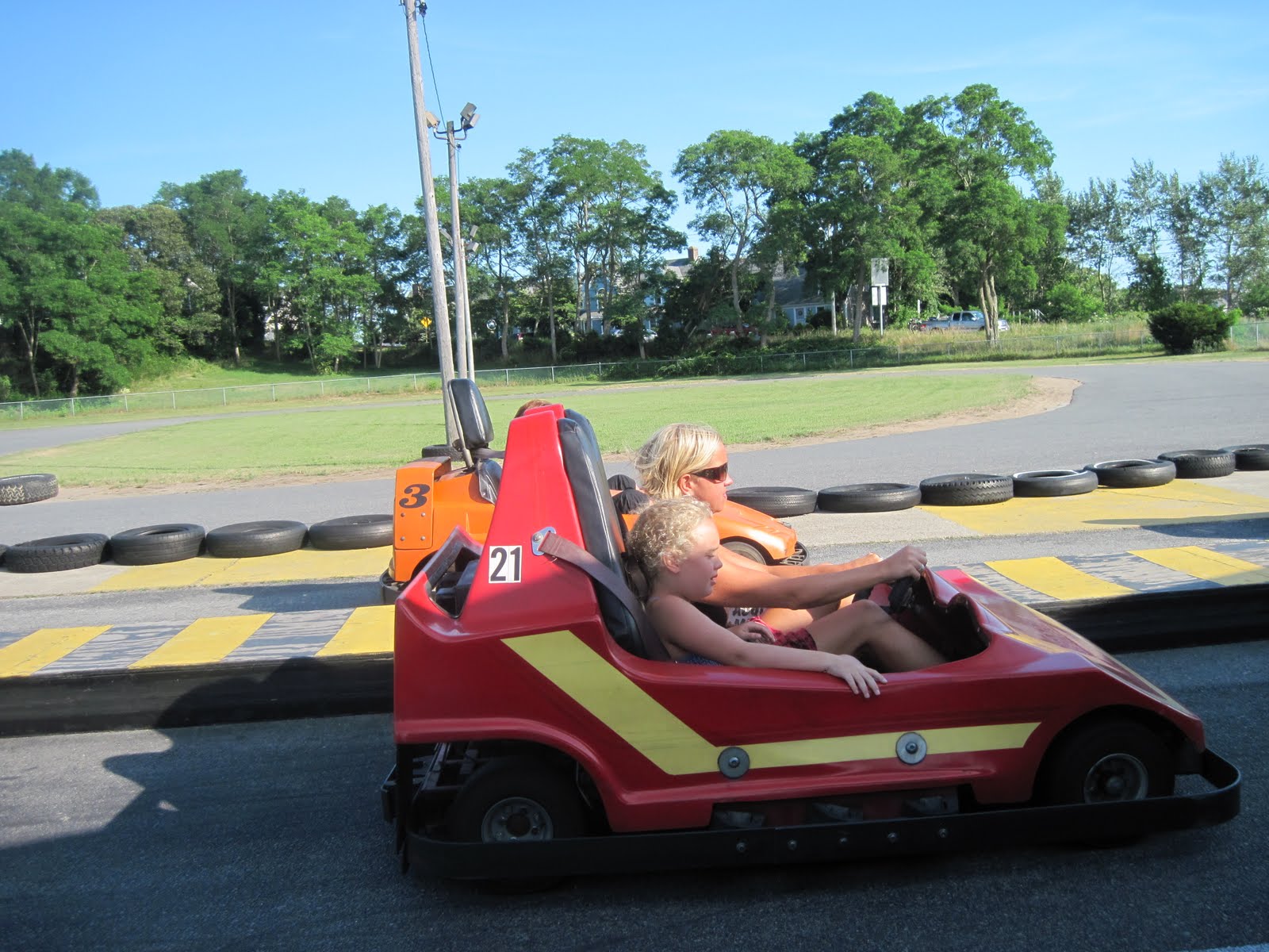 On The Brink Easy Breezy Cape Cod