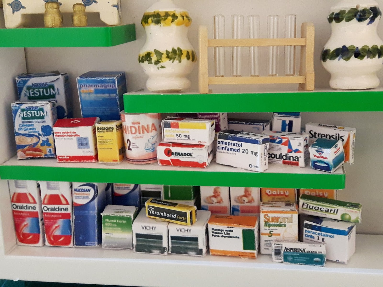 Cosas de Mariaje Farmacia