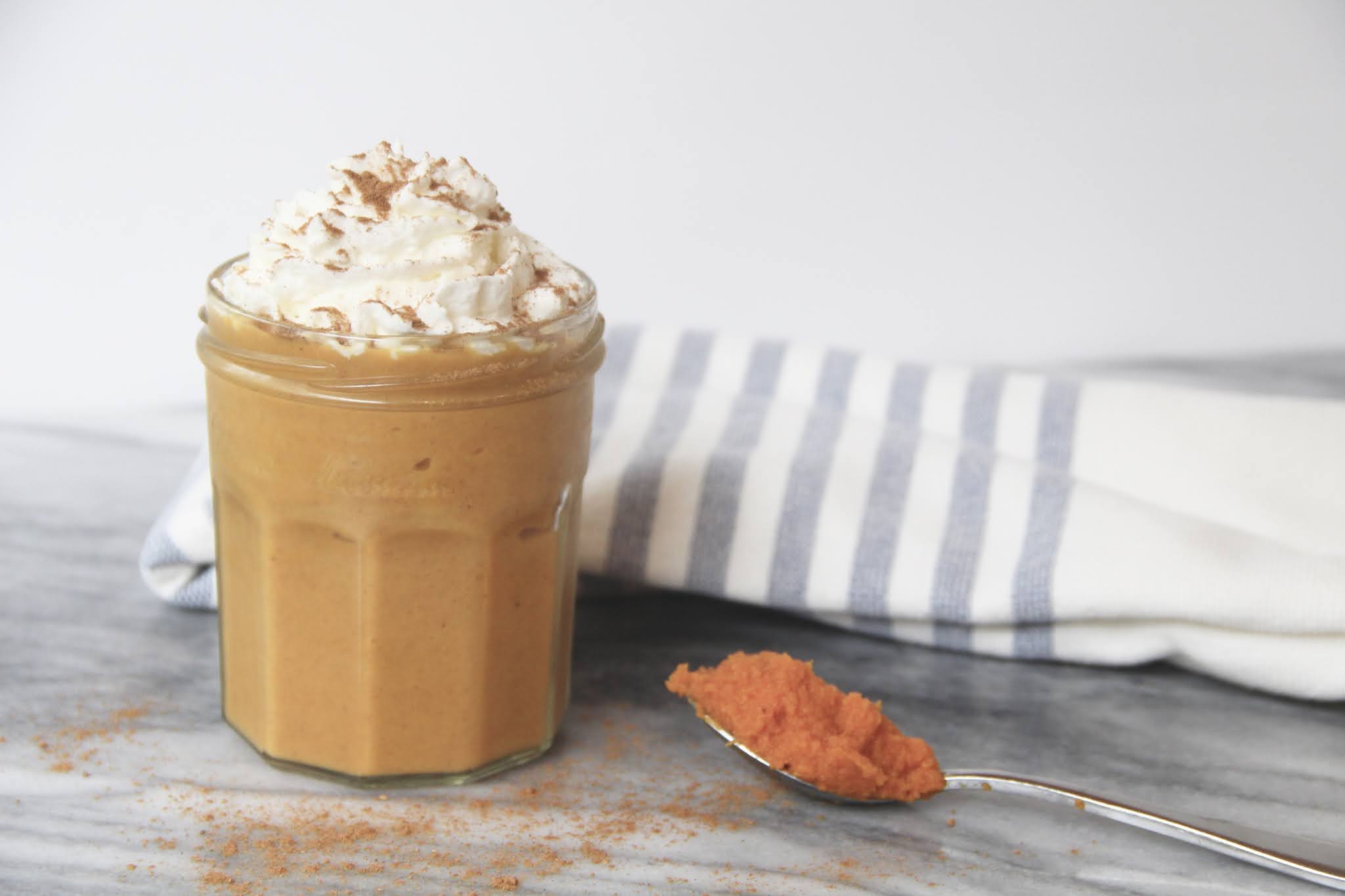 Scooters Caramelicious Blender Recipe Find Vegetarian Recipes