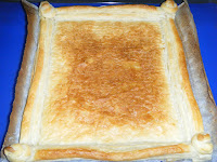  <strong>TARTA FÁCIL</strong> DE FRESAS 