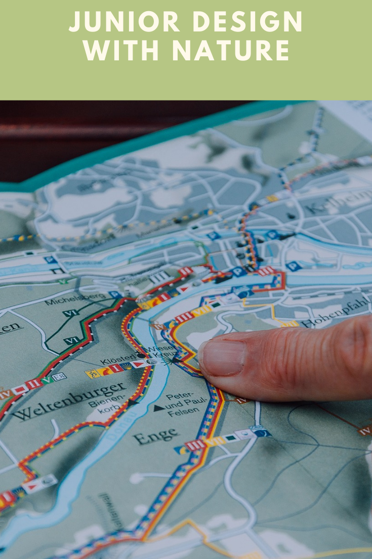 A Girl Scout Leader's Journal New Badge Review Junior Design With Nature