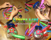 Thumb2Felt's  favorite craft supplies