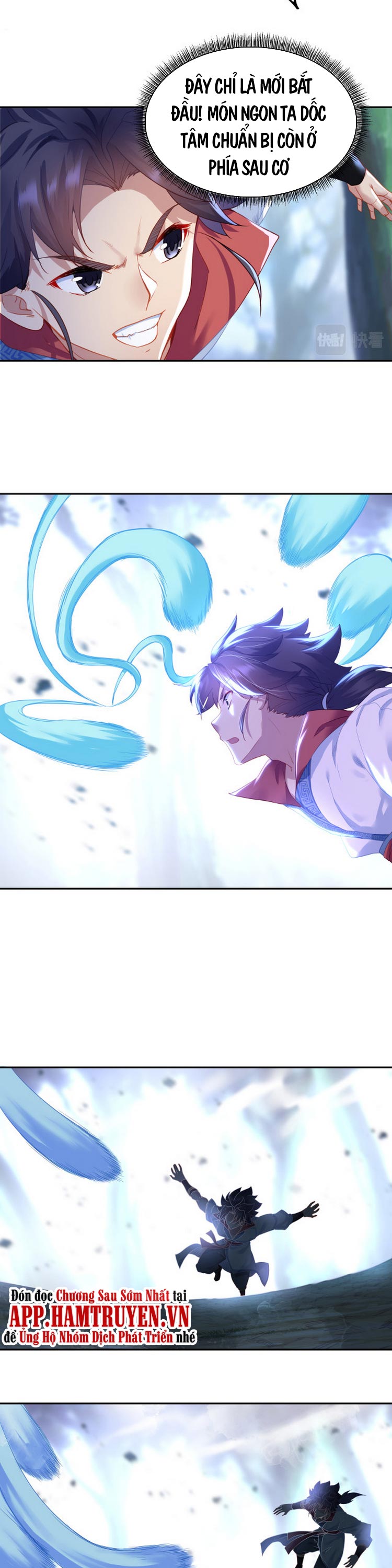 Bắt Đầu Quật Khởi Từ Làm Lô Đỉnh chapter 8 - Trang 9