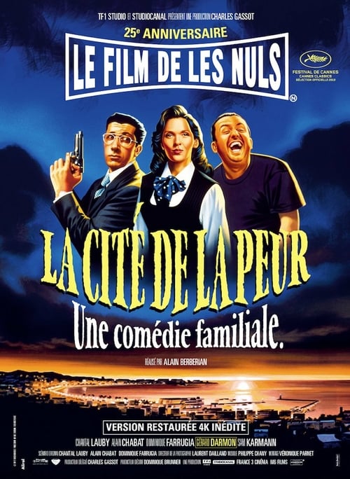 La Cité De La Peur Film Complet [HD] La Cité de la Peur 1994 Film Complet En Anglais - Regarder