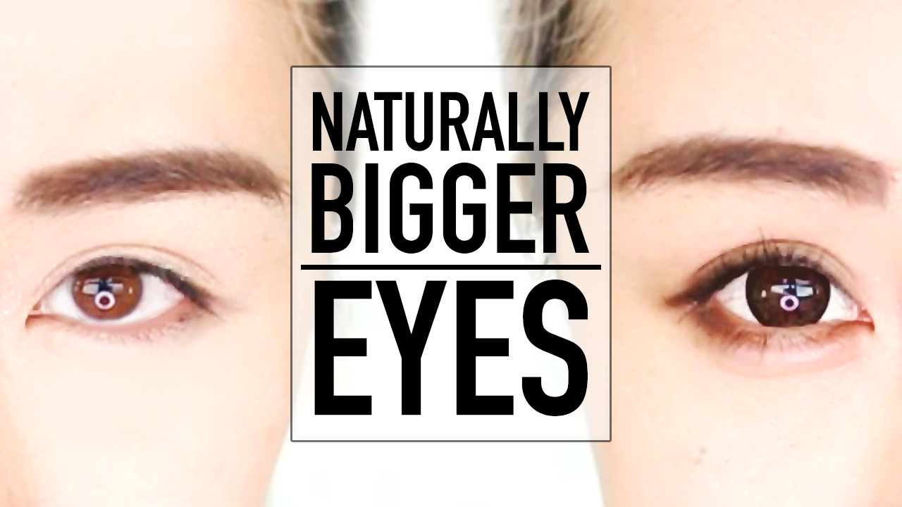 Beginners Bigger Eyes Drugstore Makeup Tutorial Perfect For