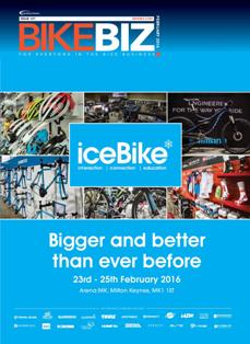 BikeBiz. For everyone in the bike business 121 - February 2016 | ISSN 1476-1505 | TRUE PDF | Mensile | Professionisti | Biciclette | Distribuzione | Tecnologia
BikeBiz delivers trade information to the entire cycle industry every day. It is highly regarded within the industry, from store manager to senior exec.
BikeBiz focuses on the information readers need in order to benefit their business.
From product updates to marketing messages and serious industry issues, only BikeBiz has complete trust and total reach within the trade.