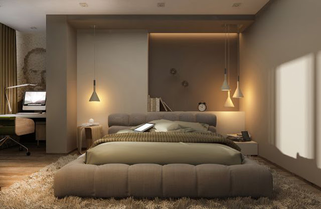 Pop Design Bedroom