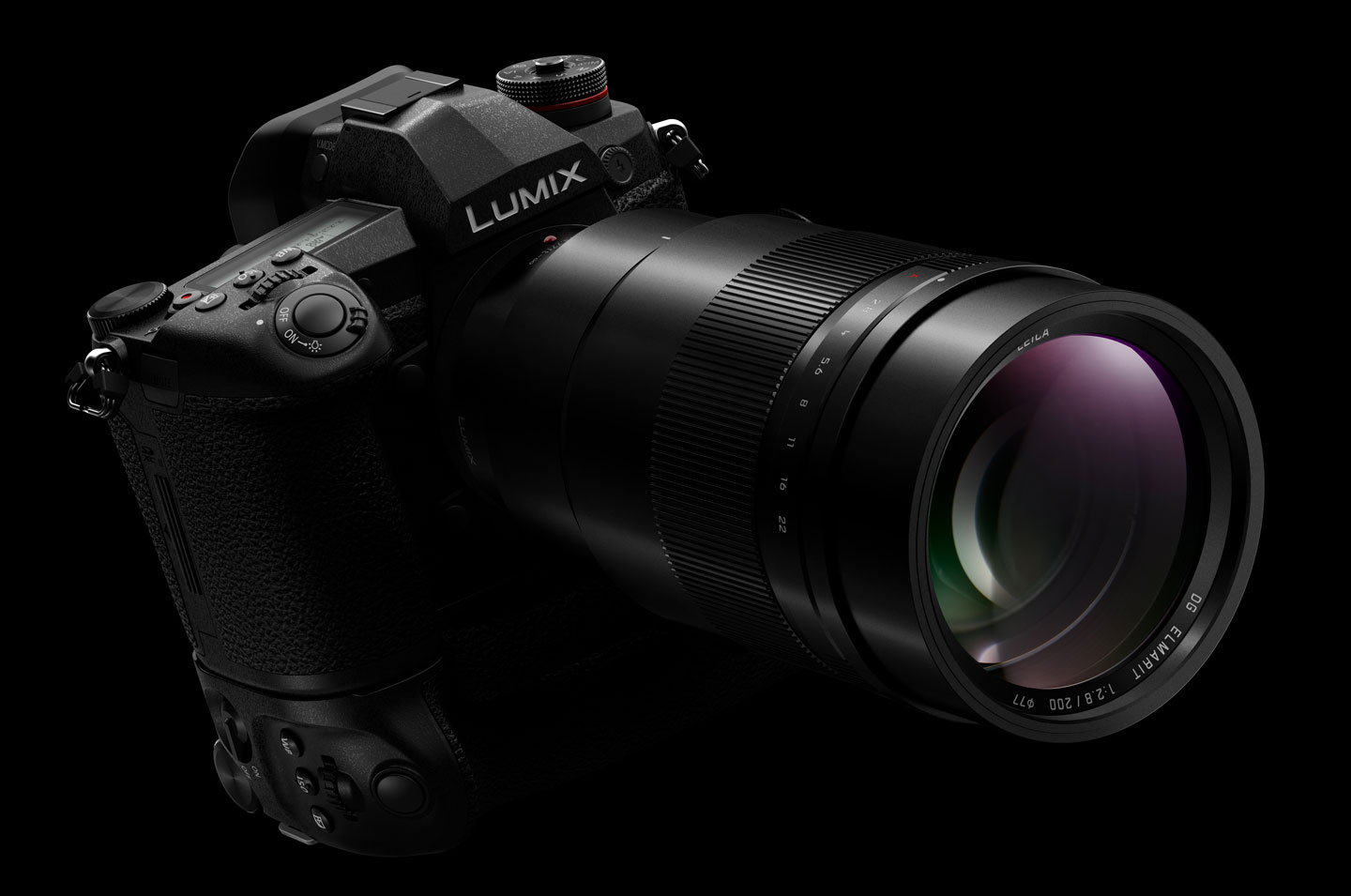 Panasonic Lumix G9 vs Lumix GH5 Review Park Cameras Blog