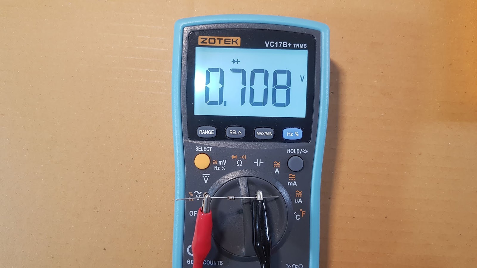 30 Multimeter use how to test electronic device with a multimeter